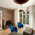 Apartment Lumina Luxury Apart Near Reymont Park *