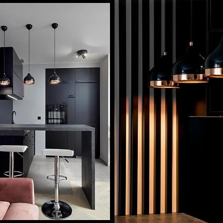 Apartment Lumina Luxury Apart Near Reymont Park Lodz (Lodz)