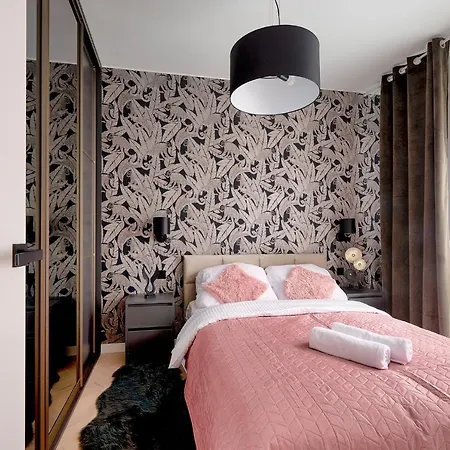 Apartment Lumina Luxury Apart Near Reymont Park Lodz (Lodz)