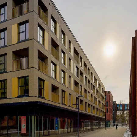 Lumina Luxury Apart Near Reymont Park Apartment Lodz (Lodz)