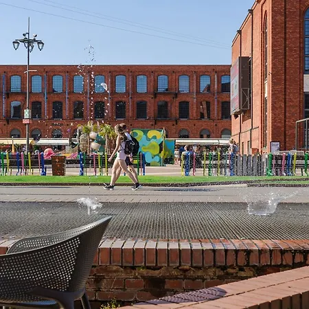 Lumina Luxury Apart Near Reymont Park Apartamento Łódź