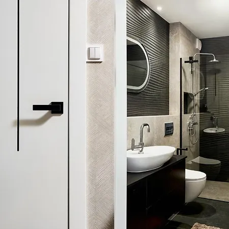 Lumina Luxury Apart Near Reymont Park Daire Łódź