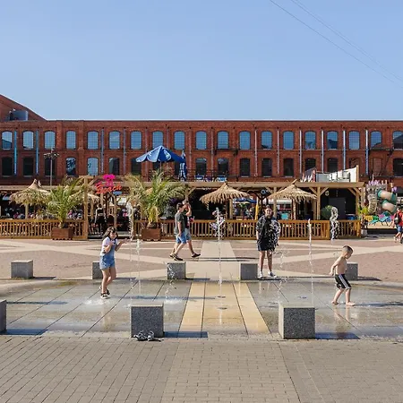 Lumina Luxury Apart Near Reymont Park Apartamento Łódź