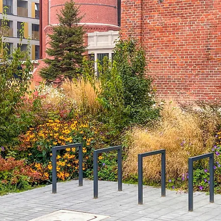 Lumina Luxury Apart Near Reymont Park