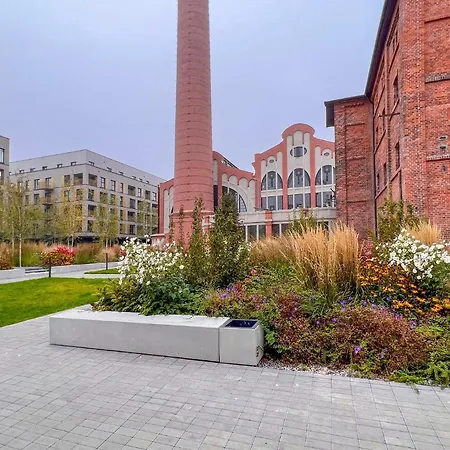 Lumina Luxury Apart Near Reymont Park * Łódź