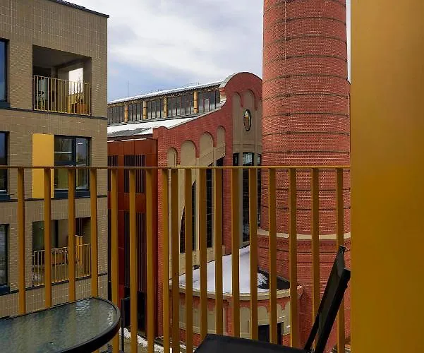 Lumina Luxury Apart Near Reymont Park Apartamento *