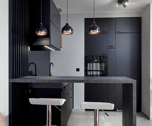 Apartamento Lumina Luxury Apart Near Reymont Park