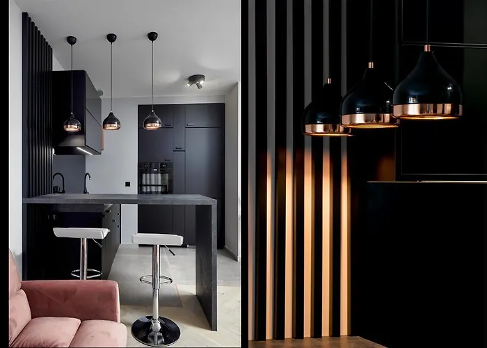 Apartamento Lumina Luxury Apart Near Reymont Park Łódź