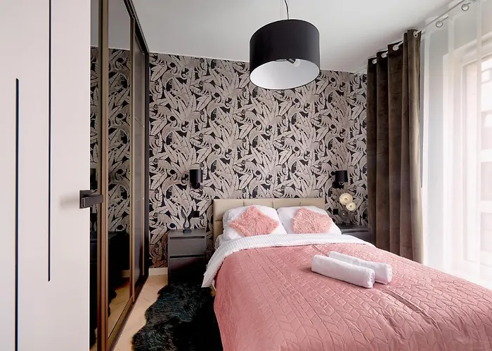 Apartamento Lumina Luxury Apart Near Reymont Park Łódź