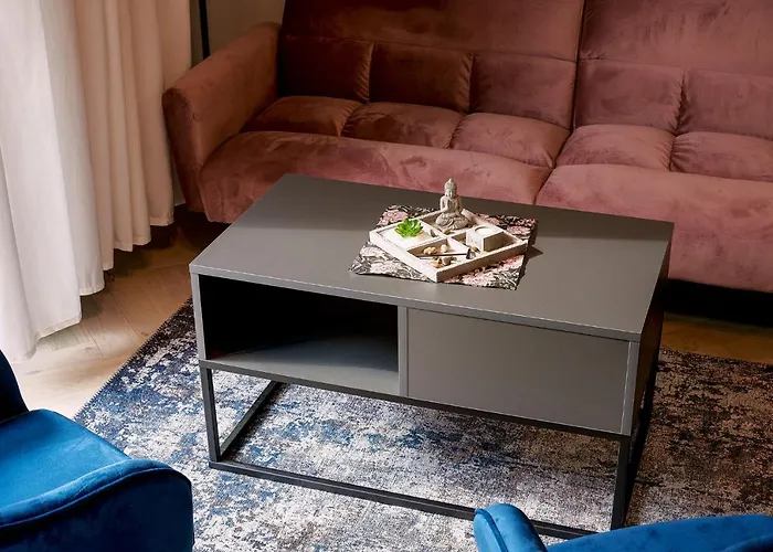 Lumina Luxury Apart Near Reymont Park Łódź