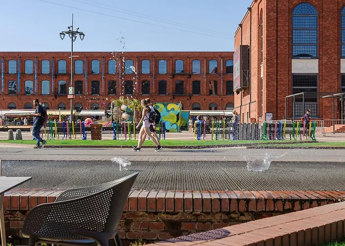 Lumina Luxury Apart Near Reymont Park Apartamento Łódź