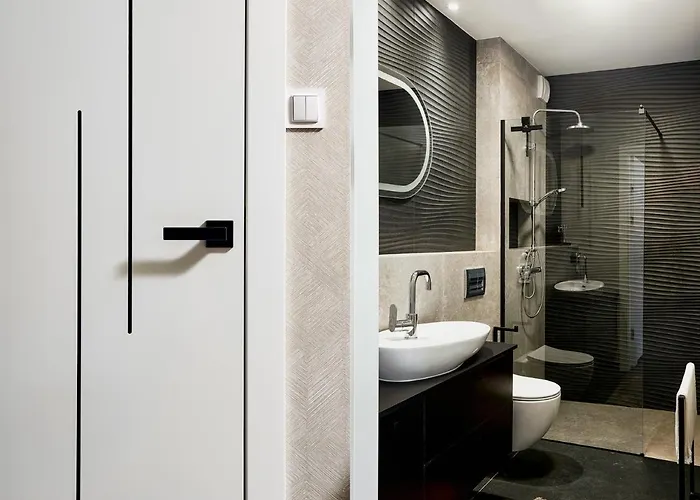 Lumina Luxury Apart Near Reymont Park Lejlighed Łódź