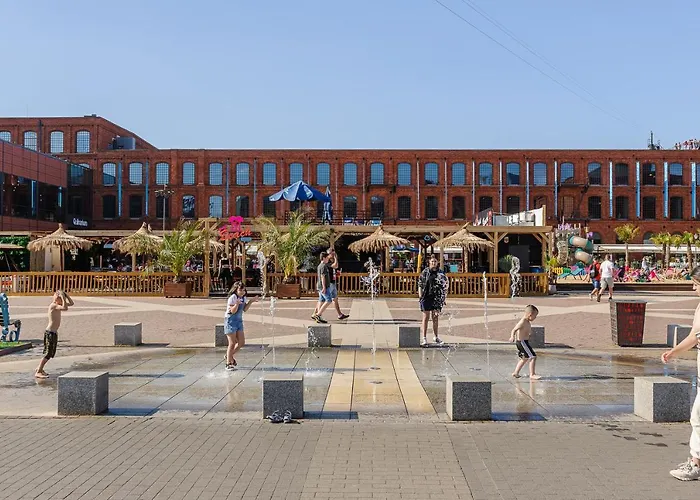 Lumina Luxury Apart Near Reymont Park Apartamento Łódź