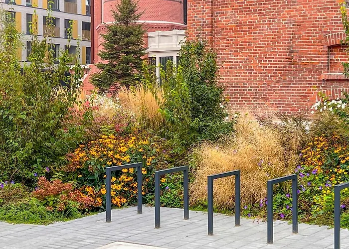 Lumina Luxury Apart Near Reymont Park