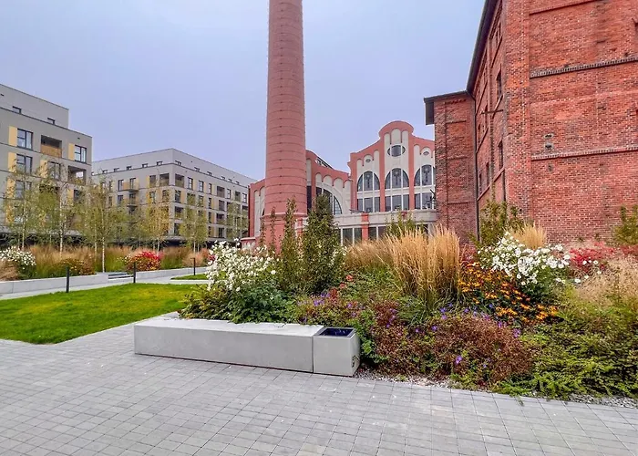 Lumina Luxury Apart Near Reymont Park * Łódź